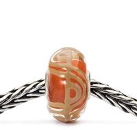 Charm Trollbeads in Glass GHIRIGORO
